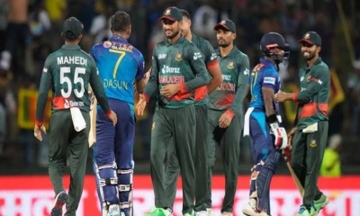 আজ বাংলাদেশ-শ্রীলঙ্কার খেলা দেখবেন যেভাবে
