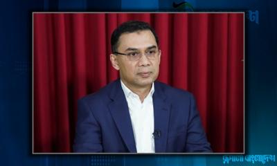 বিএনপির র‍্যালি শেষে বক্তব্য দেবেন তারেক রহমান