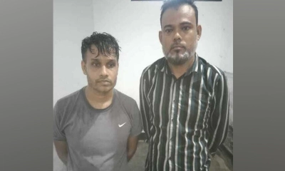 সহায়তার নামে নারীকে গণধর্ষণ, ম্যানেজারসহ আটক ২