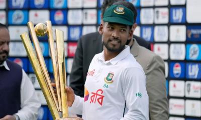 কে হচ্ছেন বাংলাদেশের পরবর্তী অধিনায়ক?