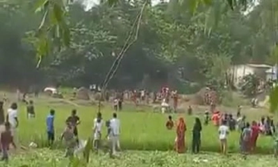 ক্যারম খেলা নিয়ে ২ গ্রামবাসীর সংঘর্ষ, আহত ২০