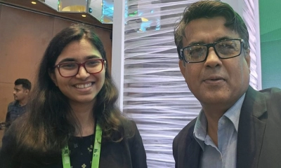 জারার সঙ্গে ছবি শেয়ার করে যা লিখলেন প্রেস সচিব