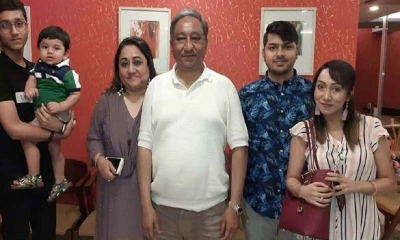  দুদকের জালে বিসিবির সাবেক সভাপতি ও  তার স্ত্রী