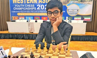  এশিয়ান দাবায় নীড়ের চমক 
