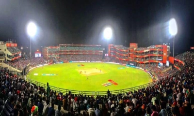 দিল্লির অরুণ জেটলি স্টেডিয়াম উড়িয়ে দেওয়ার হুমকি