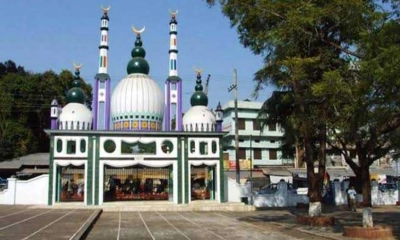 সিলেটে ঈদুল আজহার প্রধান জামাত শাহী ঈদগাহে