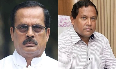 বিডিআর হত্যাকাণ্ডে জবানবন্দি দিলেন নানক ও আজম