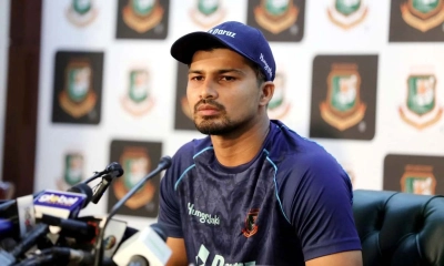 জাতীয় দলে জায়গা নিয়ে মুখ খুললেন সোহান