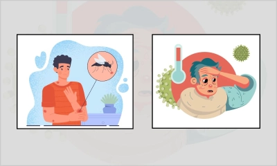 করোনাকে হার মানিয়ে ডেঙ্গুতে মৃত্যু দ্বিগুণ