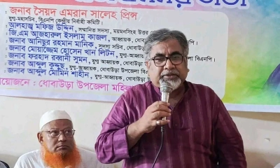 স্বৈরাচার পুনরুত্থান না ঘটে সে জন্য সংস্কার চায়: প্রিন্স