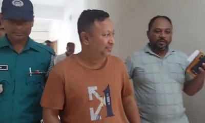 গাজীপুরে চাঁদাবাজি মামলায় সাবেক বিএনপি নেতা গ্রেপ্তার
