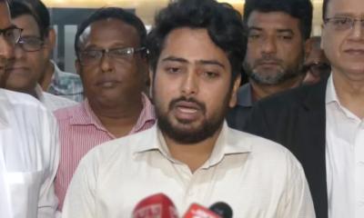 বঙ্গবন্ধুকে জাতির পিতা মনে করে না অন্তর্বর্তী সরকার