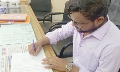 নোবিপ্রবিতে ছাত্রলীগ নেতা আটক, মুচলেকায় মুক্তি