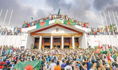 জুলাই গণঅভ্যুত্থান স্মৃতি জাদুঘরের কাজের দরপত্র ডাকা হবে না