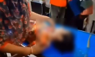 মাগুরায় ধর্ষণে’র শিকার শিশু এখনও বেঁচে আছে: পুলিশ