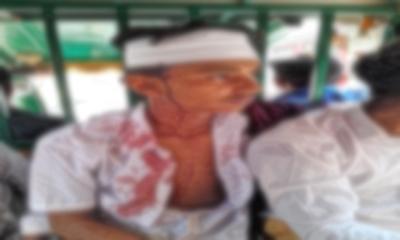 গোপালপুরে সন্ত্রাসী হামলায় ১৫ পরীক্ষার্থী আহত