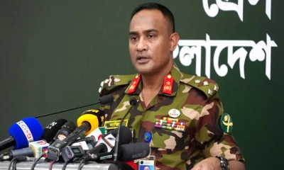 ‘সরকার ও সেনাবাহিনীর মধ্যে কোনো বিভেদ নেই’