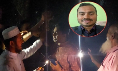 সাতক্ষীরায় সাংবাদিকের ওপর হামলা: ডাক্তার হাফিজুল্লাহসহ ৮ জনের নামে মামলা