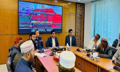 বরগুনায় বুদ্ধিজীবী দিবস পালিত