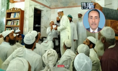 ইসলামী আন্দোলনে যোগ দিলেন বিএনপির সাবেক এমপি