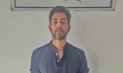 পটুয়াখালীতে নিষিদ্ধ সংগঠন ছাত্রলীগের সভাপতি গ্রেপ্তার
