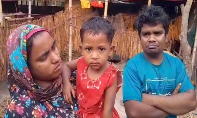দুধের সন্তান বিক্রি করে লাপাত্তা বাবা