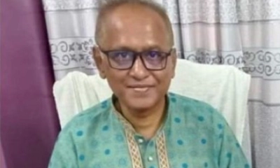 মৃত ব্যক্তিকে কলেজ অধ্যক্ষ হিসেবে পদায়ন