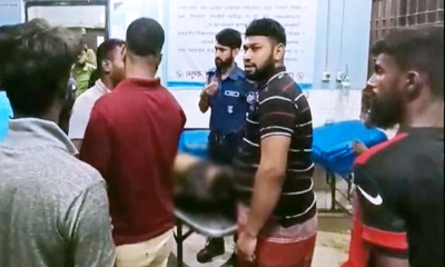 ব্রাহ্মণবাড়িয়ায় বিদেশ যাওয়া নিয়ে তর্কবিতর্ক, নিহত ১