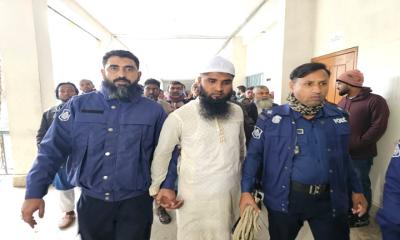 অন্তঃসত্ত্বা স্ত্রীকে হত্যার দায়ে স্বামীর মৃত্যুদন্ড