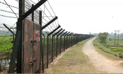বিএসএফের গুলিতে চাঁপাইনবাবগঞ্জের ২ যুবক আহত