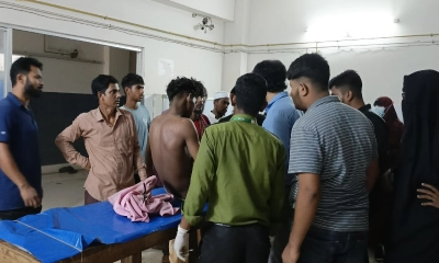 এক গ্রামের সংঘর্ষের জেরে আরেক গ্রামে সংঘর্ষ, নিহত ১