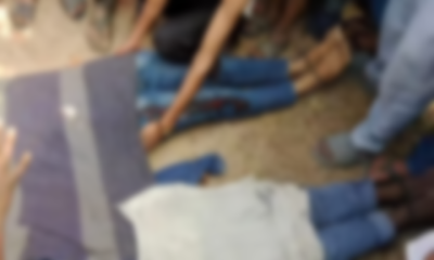 কক্সবাজারে সড়ক দূর্ঘটনায় তিন মোটরসাইকেল আরোহী নিহত নিহত