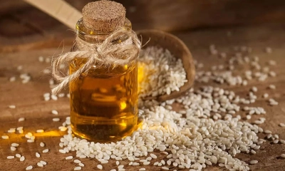 তিলের তেলের উপকারিতা