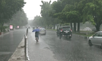 ঢাকায় হতে পারে বজ্রসহ বৃষ্টি