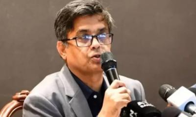 অন্তর্বর্তী সরকার এনজিও ব্যাকগ্রাউন্ডের নয়: প্রেস সেক্রেটারি