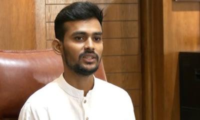 স্টেডিয়ামের নামকরণ হবে আন্দোলনে শহিদদের নামে: আসিফ মাহমুদ