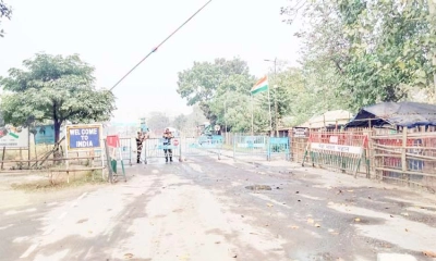 ঈদুল ফিতর উপলক্ষে ৮ দিনের ছুটিতে বুড়িমারী স্থলবন্দর