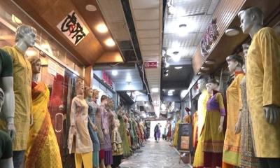 শনিবার রাজধানীর যেসব মার্কেট বন্ধ