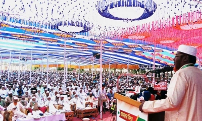 ‌‘সমৃদ্ধ বাংলাদেশ গঠনে জামায়াত কর্মীদের দায়িত্ব পালন করতে হবে’