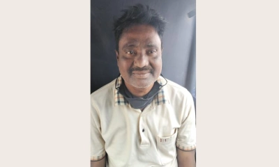 নরসিংদীতে যুবলীগ নেতা গ্রেপ্তার 