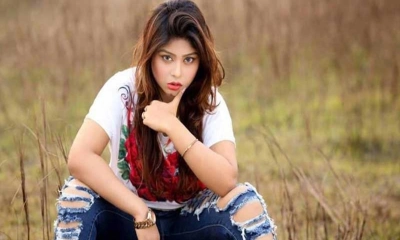 সবাইকে উটের দুধ খাওয়াবেন মিষ্টি জান্নাত