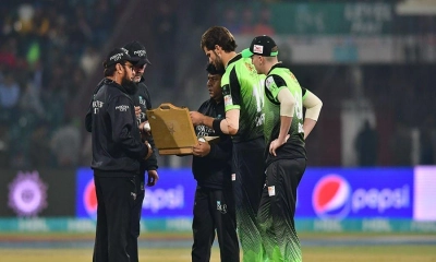ক্রিকেট চলবে, যেখানেই হোক যুদ্ধ-সংঘাত