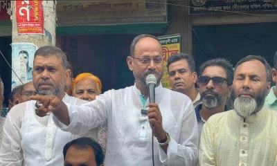 বিএনপির বিপক্ষে যারা কথা বলে তারাই জণগন থেকে বিচ্ছিন্ন হবে: টুকু