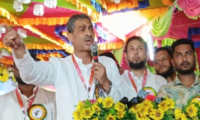 ড. ইউনূস ও তারেক রহমানের সাক্ষাৎ ‘খুশির সংবাদ’