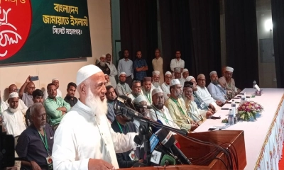 জামায়াতে ইসলামীর আমির ডা. শফিকুর রহমান। ছবি- সংগৃহীত