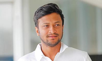 সাকিব আল হাসানের ব্যাংক হিসাব তলব