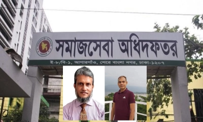 অতঃপর স্বস্তি সমাজসেবা অধিদপ্তরে একে একে নামছে আওয়ামী সুবিধাভোগীরা