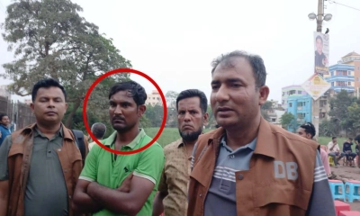 ব্রাহ্মণবাড়িয়ায় টিকিট ও টাকাসহ কালোবাজারি আটক
