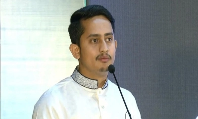 ভারতকে এগিয়ে নিতে মোদীকে ছুড়ে ফেলার বিকল্প নেই: সারজিস