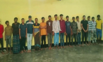 খুলনায় বাটা-কেএফসিতে ভাঙচুর, আটক ৩১